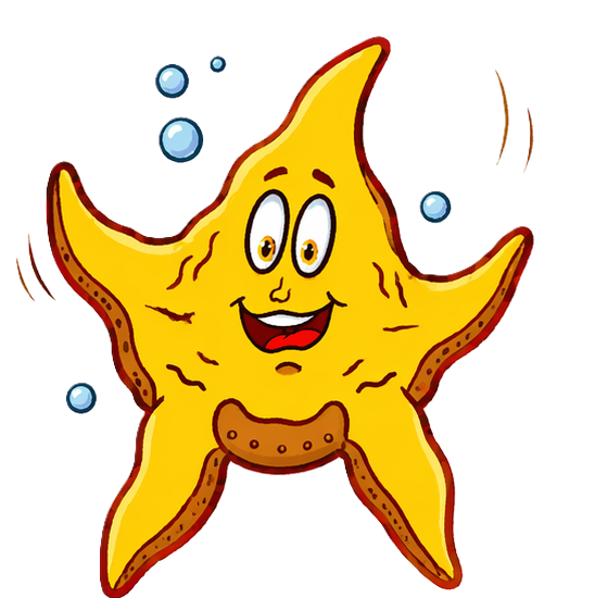 Stella Starfish artwork